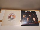 QUEEN A NIGHT AT THE OPERA LP 7E-1053 & Greatest hits
