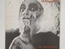 Leatherface ‎– Fill Your Boots - Vinyl ‎– NECKLP 1