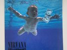 Nevermind - Nirvana (1991)  - 108 DMF-5752 Upside Down Monkey Inner Sleeve