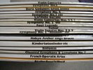 EMI ASD 18 MINT FACTORY SAMPLE VINYL LP's, UNPLAYED, STORED IN DRY CUPBOARD
