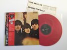 1986 Japan Mono The Beatles LP: 'Beatles For Sale' _Red Wax _NM