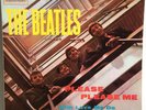 The Beatles Please Please Me Album Mono LP Parlophone Fourth Pressing c. 1963