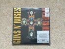 Guns N Roses Appetite For Destruction Limited edition Foil Slip Case