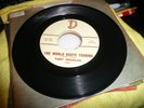 record 45 rare 45 Tony Douglas Thunder & Lightning on D / World Keep turning NM-
