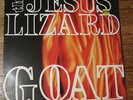 The Jesus Lizard - Goat LP Original Pressing 1991 VG+/EX