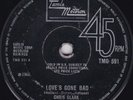 Soul / Motown--Chris Clark--Love's Gone Bad / Put Yourself In My Place