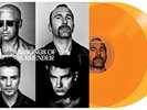 U2 Songs Of Surrender Limited Exclusive Translucent Orange Vinyl 2LP Pre Order