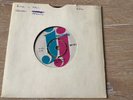 Reggae vinyl record  Rise and fall