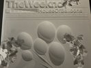 NEW SUPER RARE The Weeknd - House of Balloons CLEAR Vinyl 2xLP Daniel Arsham