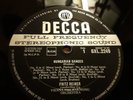 SXL 2249 * BRAHMS/DVORAK * REINER * WBg ED1 UK LP