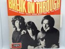 THE DOORS/FRENCH EP/VOGUE/BREAK ON THROUGH/RARE PSYCH