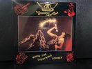 Aerosmith Live 1988 2lp Vinyl Permanent Vacation Steven Tyler Joe Perry