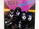 KISS KISS KILLERS CASABLANCA 28S58 JAPAN VINYL LP