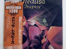 TRAPEZE MEDUSA THRESHOLD LAX1032 JAPAN OBI VINYL LP