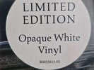 Rush - Moving Pictures white vinyl Ltd edition Geddy Lee Neil Peart alex Lifeson