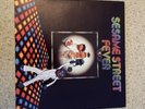 Vintage 1978 Vinyl LP Record Sesame Street Fever Great Condition 46711