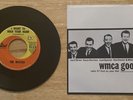 THE BEATLES 1964 WMCA GOOD GUYS / I Want To Hold Your Hand PICTURE SLEEVE