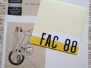 THE WAKE - HERE COMES EVERYBODY - CLEAR, LIMITED LP + BONUS 7