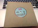 PLAYBACK - BRUCE SPRINGSTEEN: BLINDED BY THE LIGHT AS 45 MAILER PROMO 7” 45 rpm