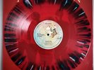 TELEVISION ADVENTURE VINYL LP ELEKTRA UK 1978  MULTI COLOUR VINYL  VGC