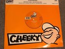 faithless insomnia vinyl 12 '' cheeky records uk 1995