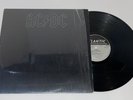 AC/DC Back In Black 1980 Vinyl LP Club Edition in shrink Hard Classic Rock