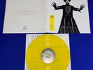 Culture Club (Boy George) Life LP RECORD YELLOW COLOR VINYL NR MINT LIMITED ED.