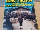 Ernst Mosch Souvenir Heft 20 Jahre Egerländer Tourheft Programm Heft