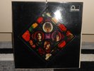 FLAMING YOUTH - Ark 2 - UK 1st Press Pop Psych LP -- Phil Collins - WINDOW COVER