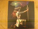Jerusalem - self titled debut LP. Rock / Lion Records reissue.Purple vinyl.
