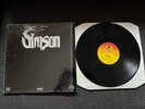LP Simson - Delilah rare German metal