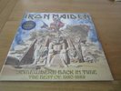 IRON MAIDEN 2 LP LIM/ED PIC/DISC SOMEWHERE BACK IN TIME