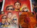 Once upon a time in hollywood vinyl record Limited Edition With Posters