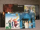 6 x ABBA LPs VoulezVous, Arrival, Album, Visitors, SuperTrouper, Greatest Hits