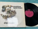 DONOVAN. SUNSHINE SUPERMAN VINYL LP. ORIGINAL COPY