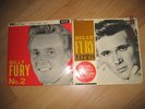 Billy Fury No.2 EP Record AND Billy Fury EP Hits Rare Records VG+