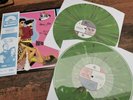 Deee-Lite Infinity Within RARE Low Numbered 79/500 Coloured Vinyl With OBI