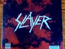 SLAYER - WORLD PAINTED BLOOD VINYL LP 2009