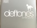 Deftones - White Pony 2LP [Vinyl New] Sealed Gate Black Record Album Maverick