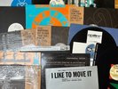Bundle 15 x 12 Inch Vinyl Dance & Electronic Club Classics