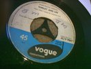 ROCK N ROLL SHIRLEY & LEE PAIR OF SINGLES FEEL SO GOOD & THAT'S WHAT I WANNA DO