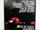 CHARLES TOLLIVER LIVE AT SLUGS' VOLUME II STRATA-EAST PA7064 JAPAN VINYL LP