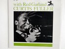 CURTIS FULLER CURTIS FULLER WITH RED GARLAND NEW JAZZ SMJ6297 JAPAN VINYL LP