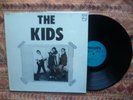 KIDS - SELF TITLED ( LP Belgium 1978 Punk Original Rare VG++ )