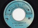 ERROL DUNKLEY - BLACK CINDERELLA - FE ME TIME