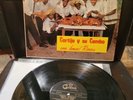 CORTIJO Y SU COMBO CON ISMAEL RIVERA FIESTA BORICUA ORIG BLACK GEMA SALSA LP
