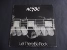 AC/DC - Let There Be Rock 1978 AUSTRALIA LP ALBERT A-2 B-2