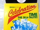 60s SKA REGGAE - CELEBRATION TIME - THE SKATALITES (Coxsone)  Vinyl 12