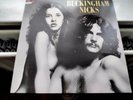 BUCKINGHAM NICKS - 1ST UK PRESS EX++ FLEETWOOD MAC VERTIGO SWIRL DEBUT 1973