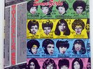 THE ROLLING STONES SOME GIRLS ROLLING STONES ESS81050 JAPAN OBI VINYL LP